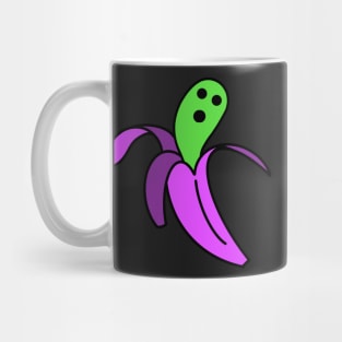 Banana Ghost #1b Mug
